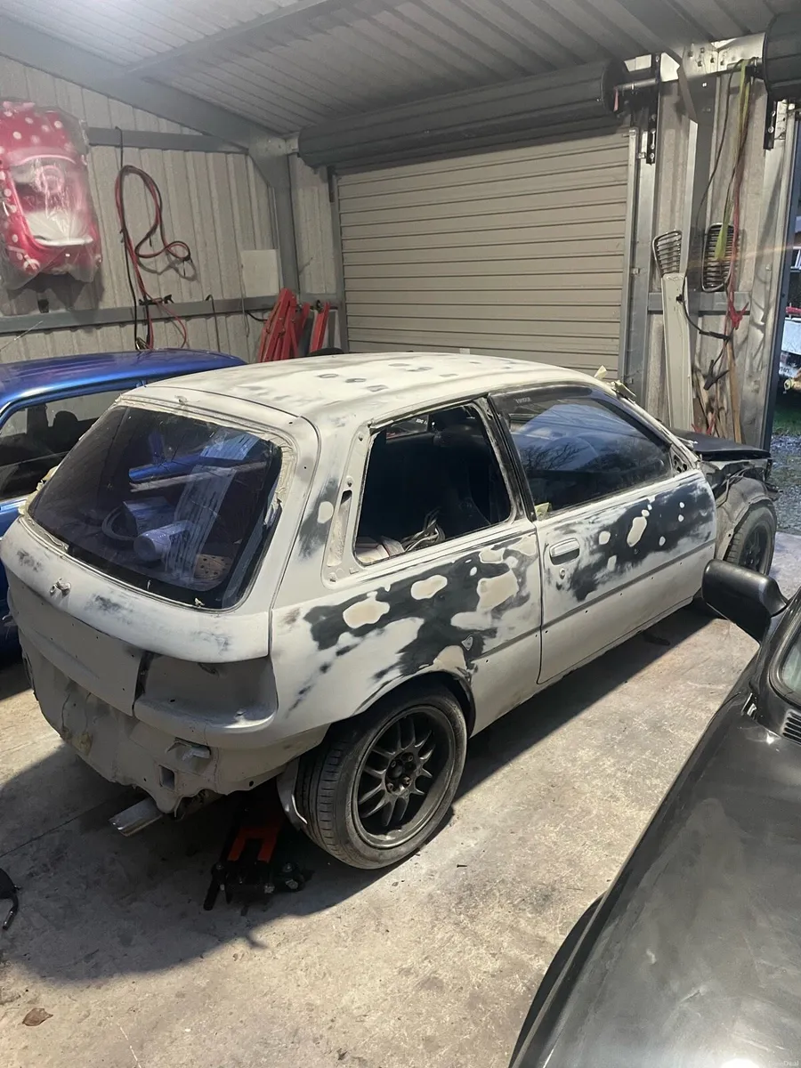 Starlet turbo - Image 2