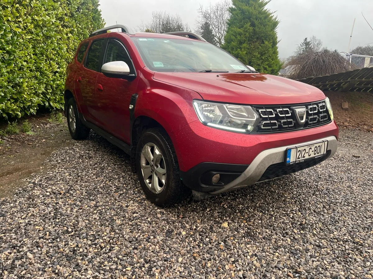 21 Dacia Duster 4WD 1.5 Diesel - Image 1