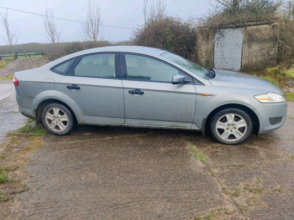 Ford Mondeo lx 1.6 - Image 3