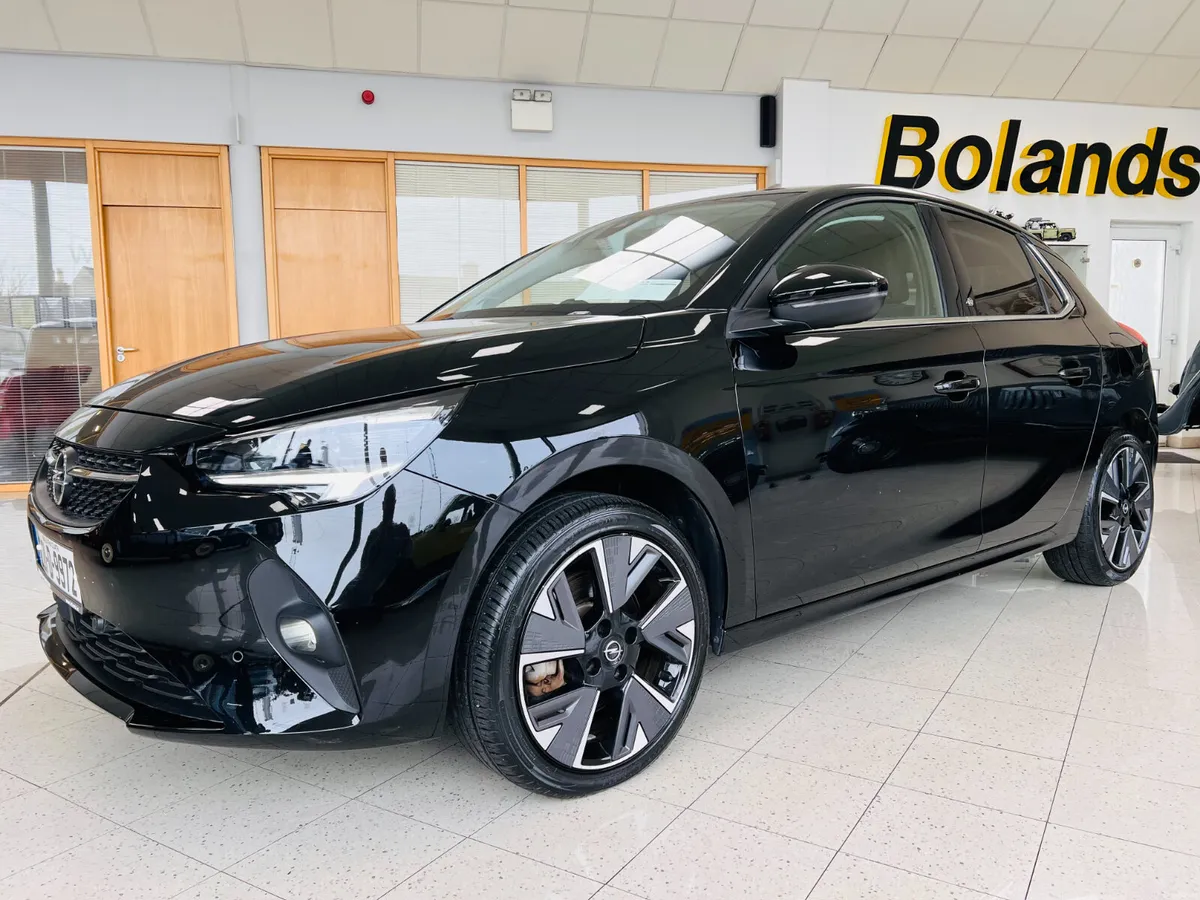 Best Value Top Spec As New Tiny Kms 2022 Opel Cors - Image 2