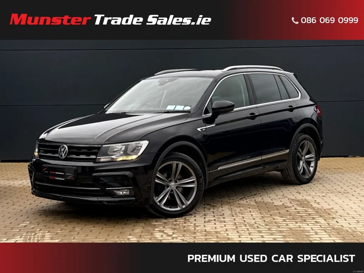 Volkswagen Tiguan 2.0 TDI R-LINE - Image 1