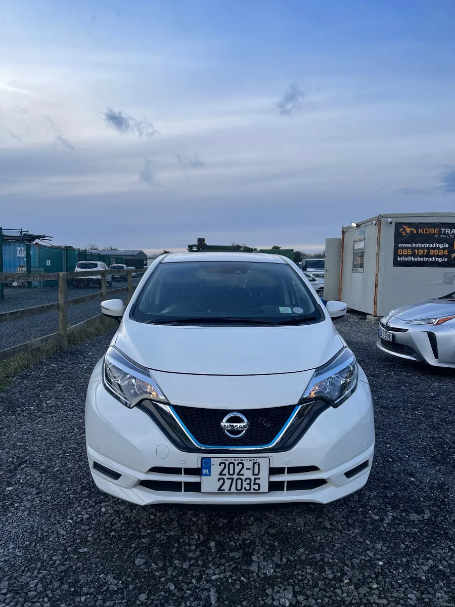 Nissan Note 2020 Epower Excellent condition - Image 3