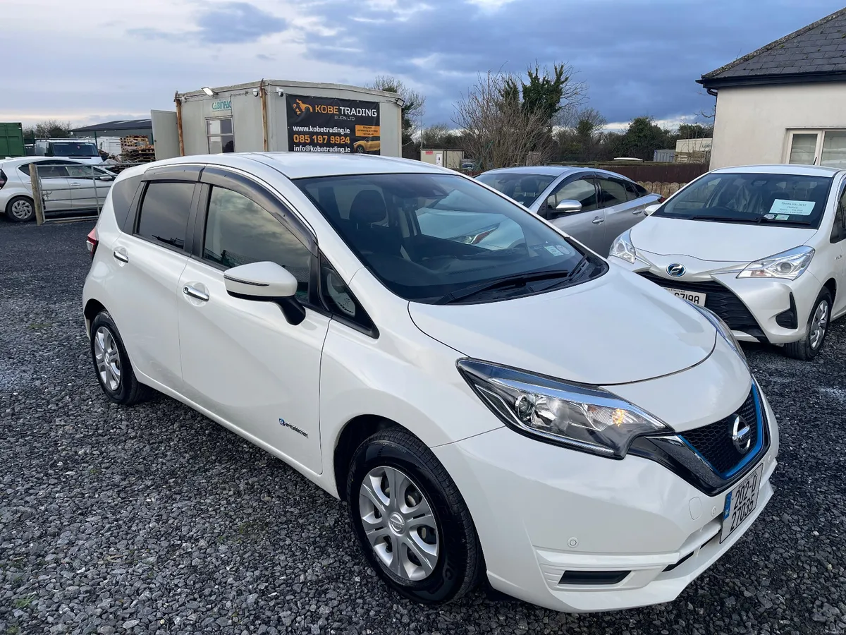 Nissan Note 2020 Epower Excellent condition - Image 4