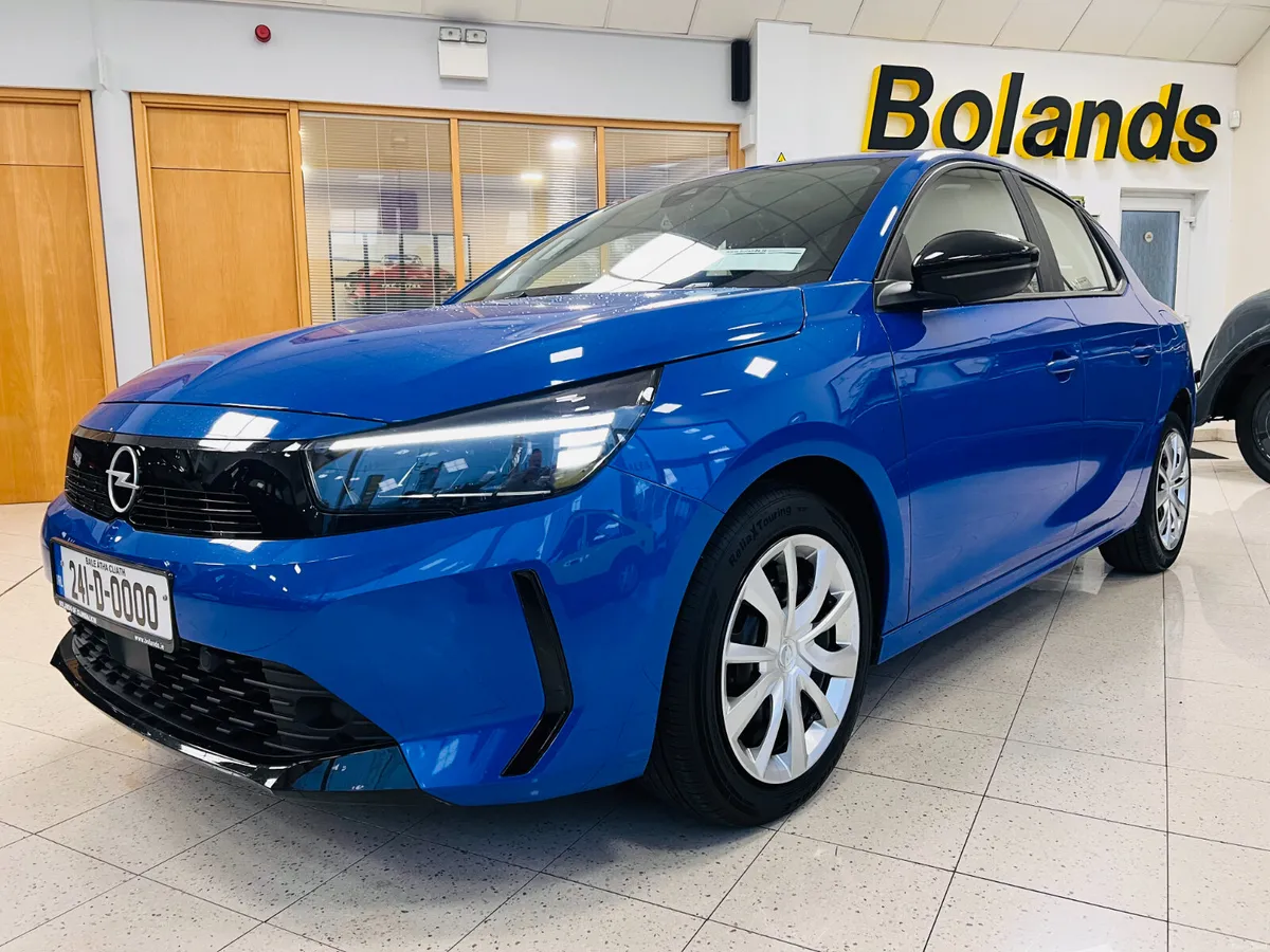 SC 1.2L 5 Door **Finance Arranged/Very Low Mileage - Image 1