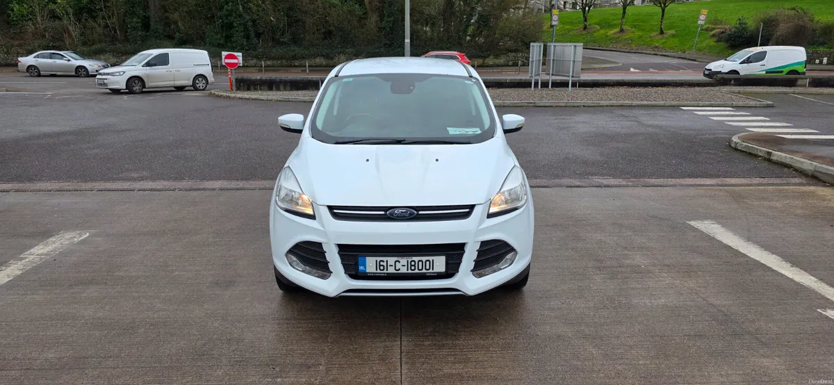 Ford Kuga 2016 Onw Owner New NCT 03.2027 - Image 3