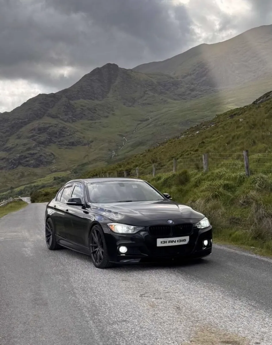 BMW F30 M-Sport - Image 1