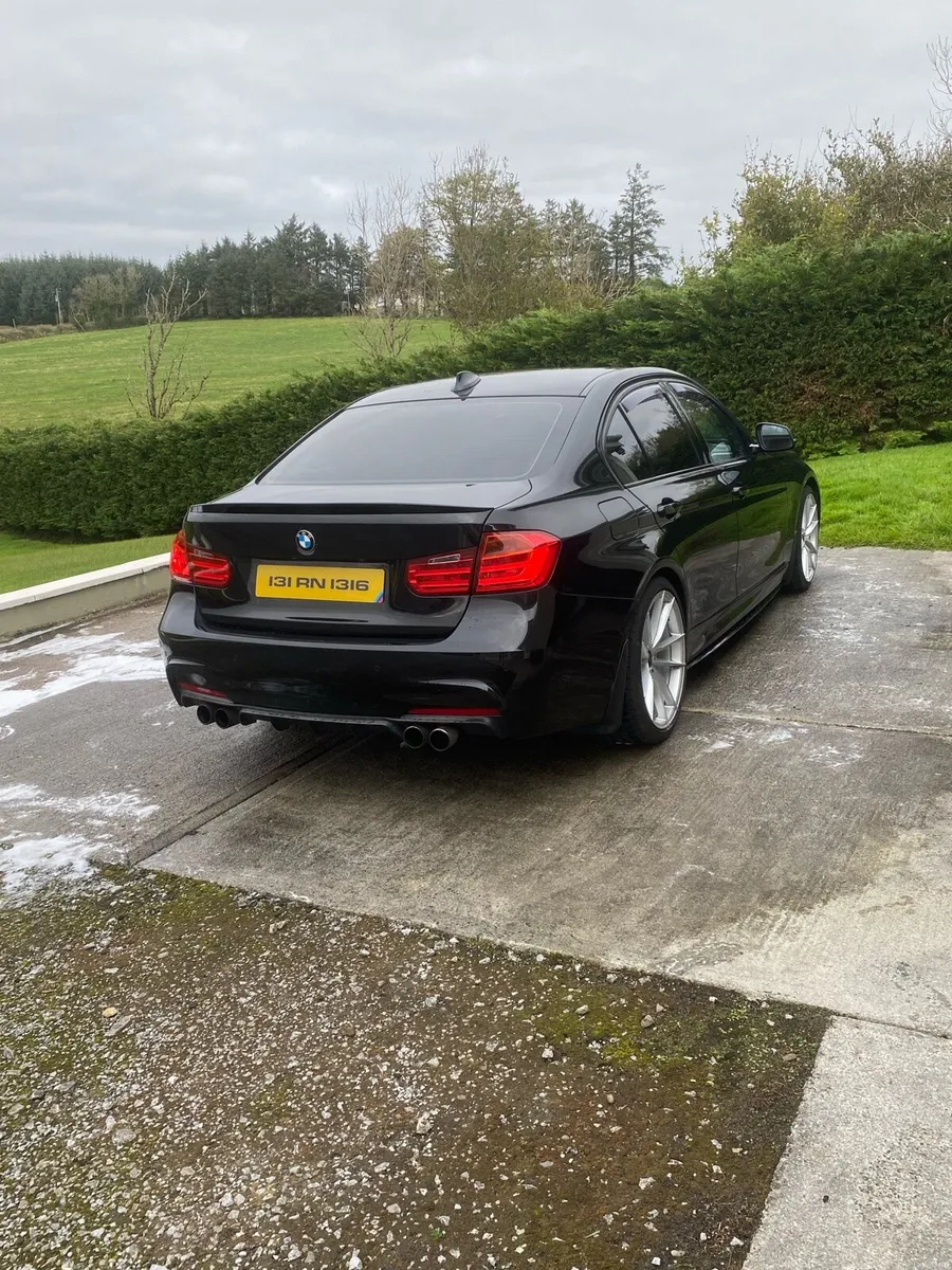 BMW F30 M-Sport - Image 3