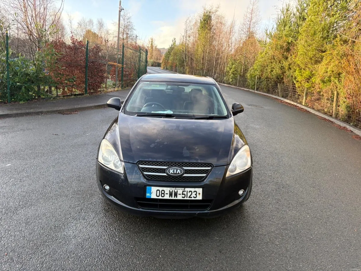 08 Kia ceed - Image 3