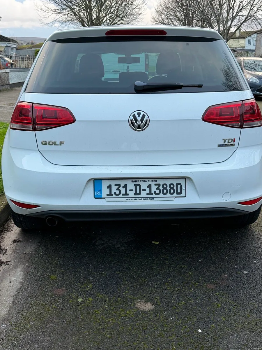 Volkswagen Golf - Image 3