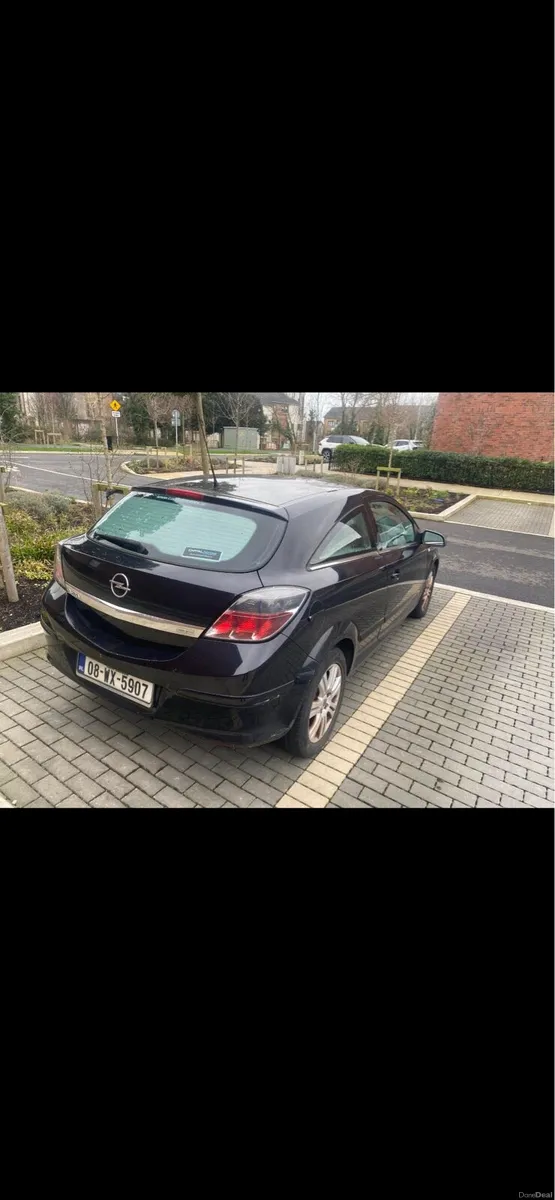 2008 Opel Astra GTC - Image 1