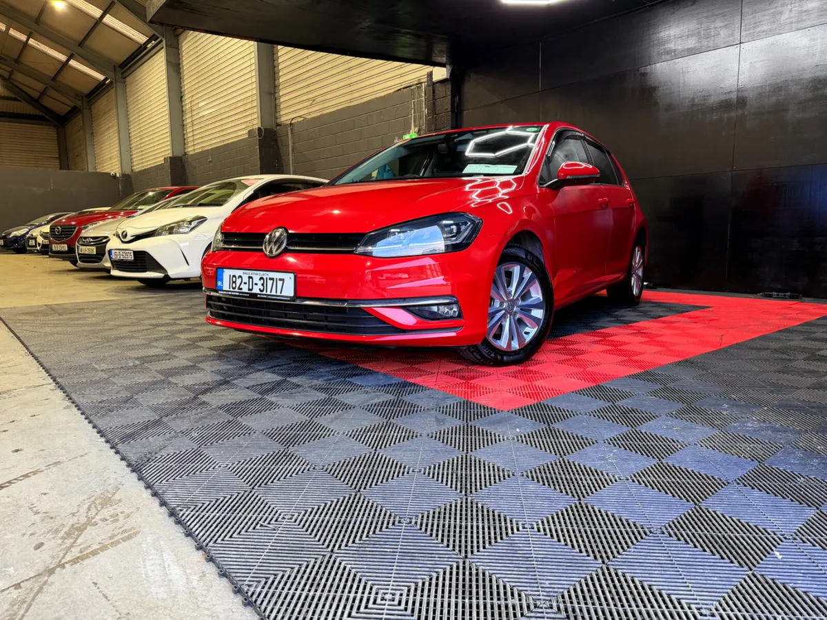 2018 Volkswagen Golf Automatic (Top Spec) - Image 4