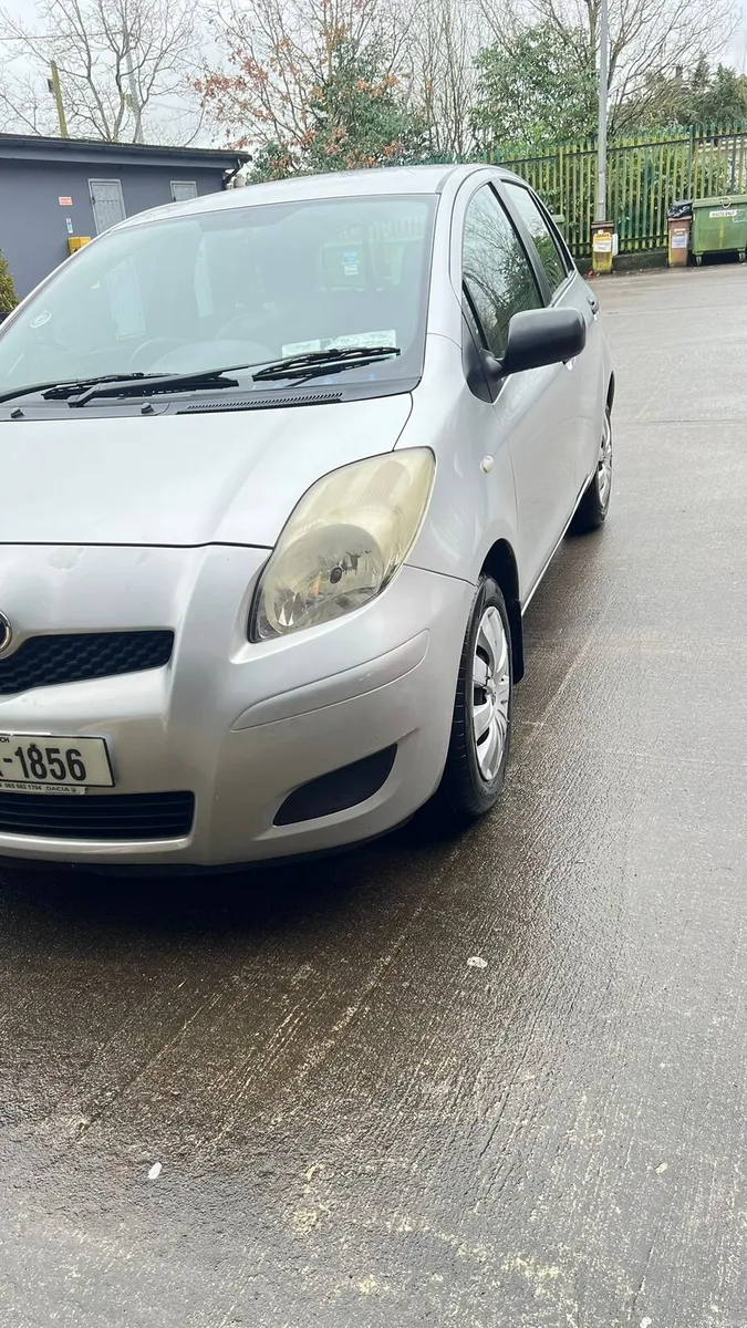 Toyota yaris - Image 1