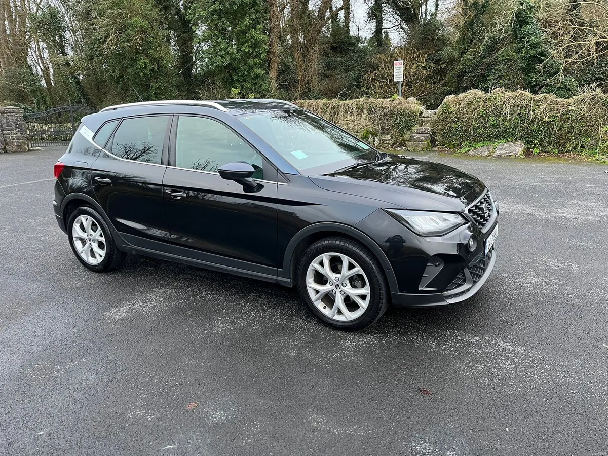 SEAT ARONA FR - Image 3