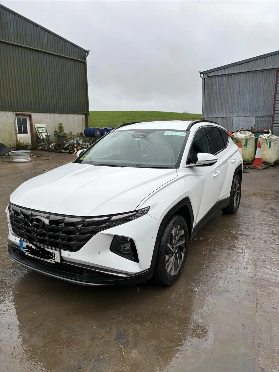 2021. Hyundai Tucson  1.6 Diesel - Image 1