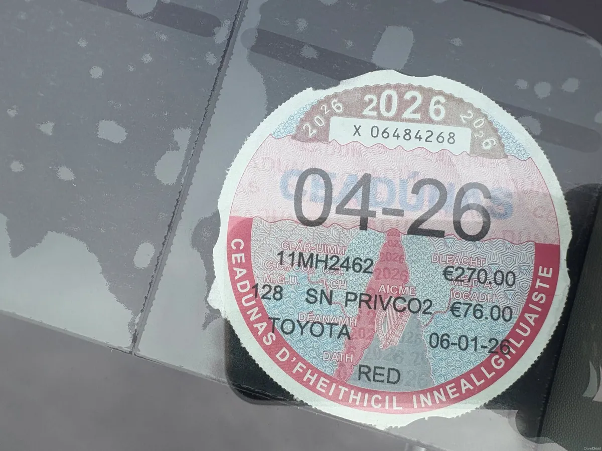 Toyota Auris 2011 - Image 3