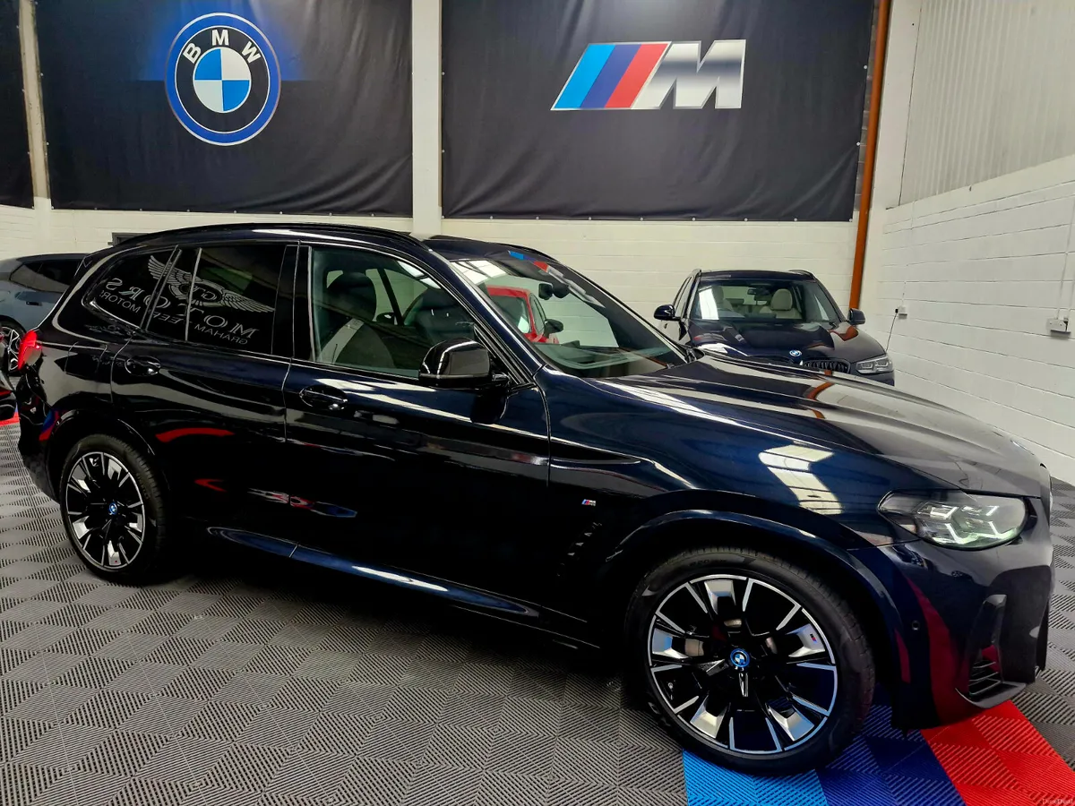 232 NOVEMBER IX3 M SPORT PRO (HIGH SPEC) - Image 2