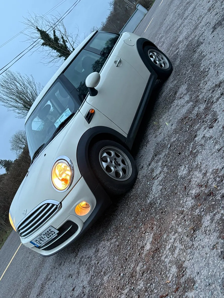 Mini cooper 1.6 diesel - Image 3