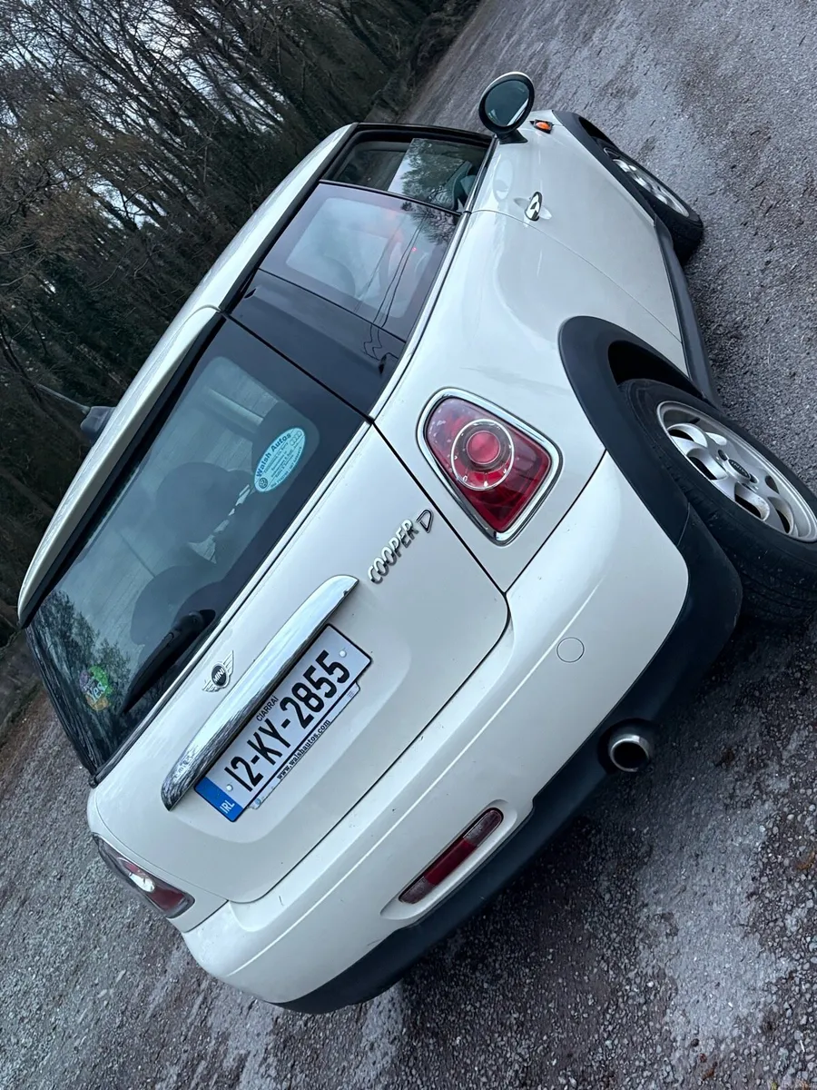 Mini cooper 1.6 diesel - Image 2