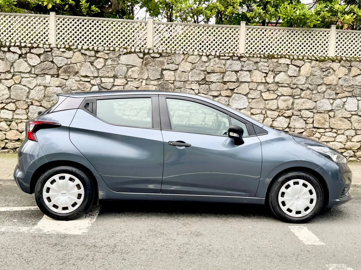 Nissan Micra 2018!!!1.0L PETROL!! ONLY59K MILES!! - Image 3