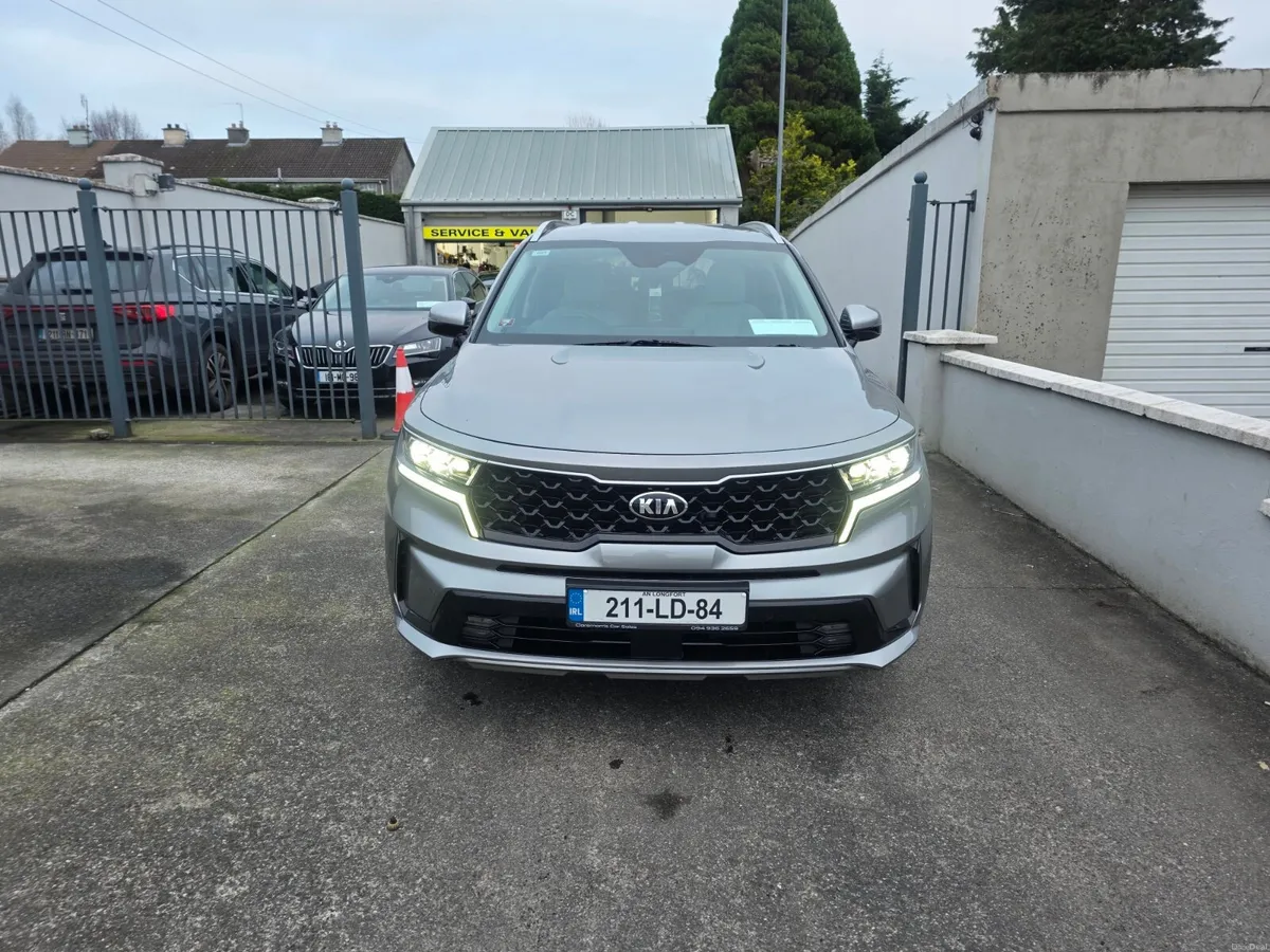 Kia Sorento 2021 - Image 3