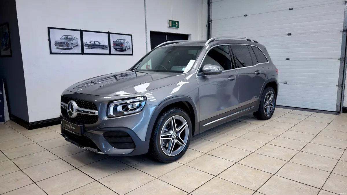 Mercedes GLB 180 AMG 7 Seats - Image 4