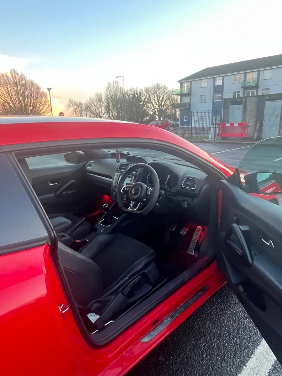 Volkswagen Scirocco 2015 - Image 4