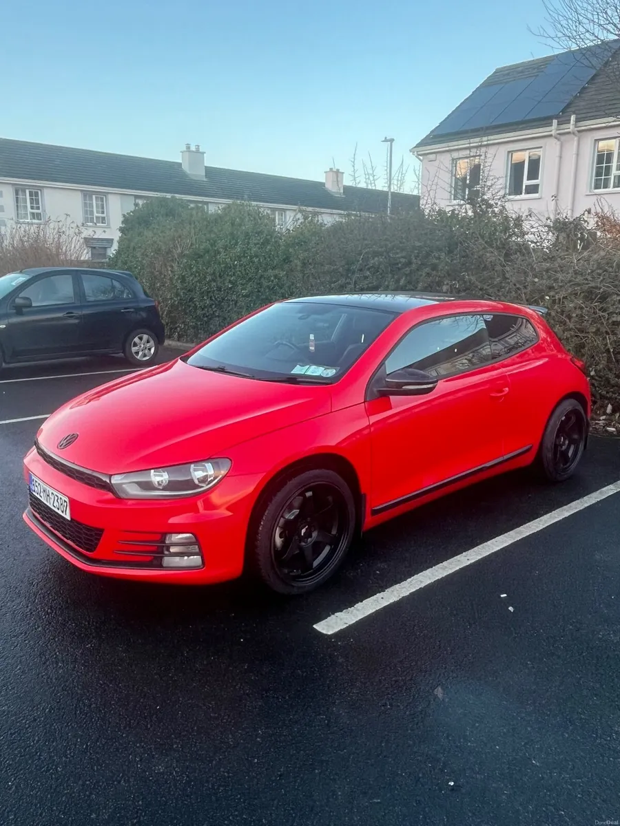 Volkswagen Scirocco 2015 - Image 1