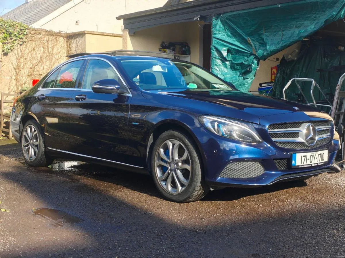 Mercedes-Benz C-Class 2017 - Image 3