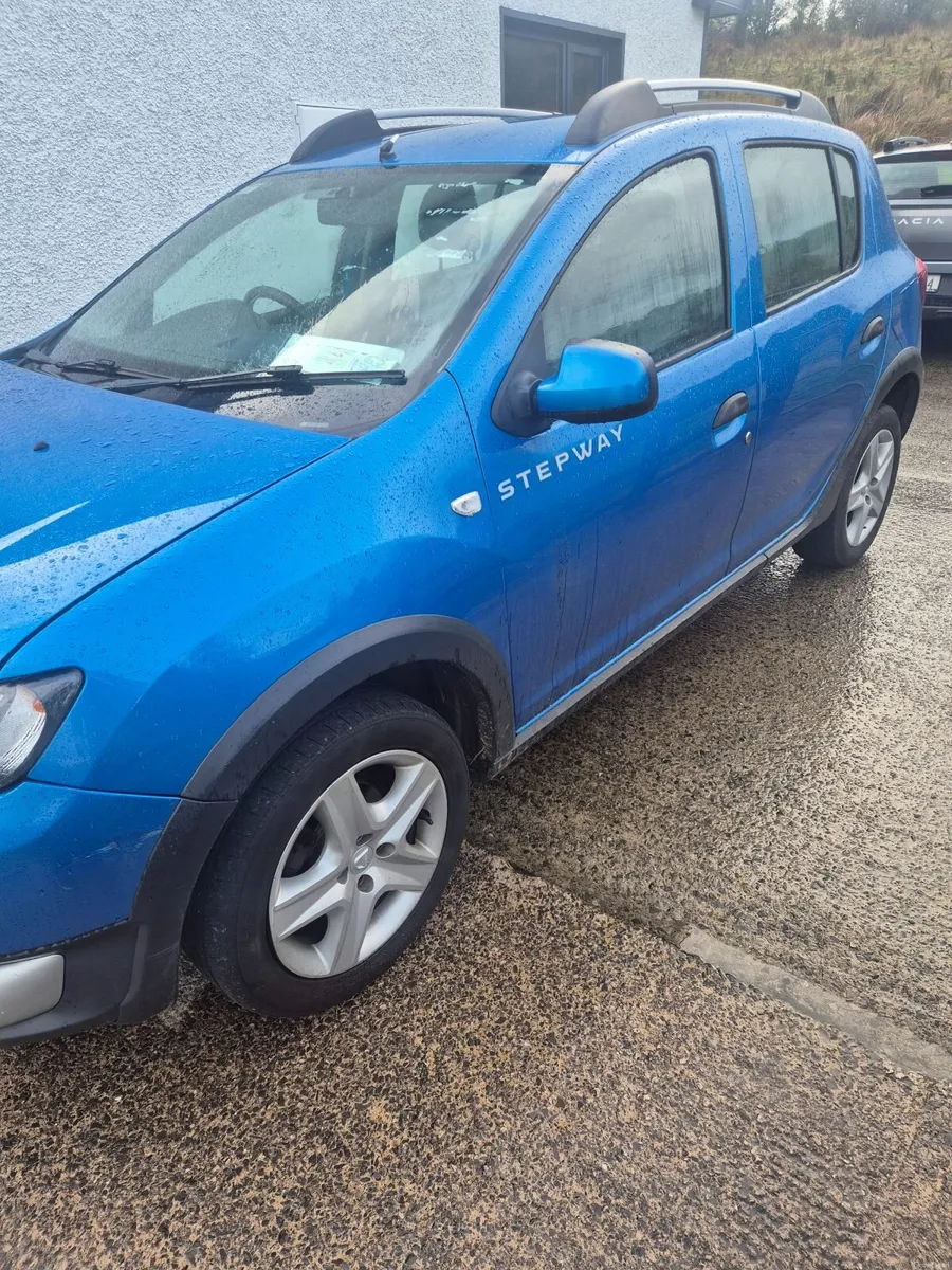 Dacia Sandero Stepway 2015 - Image 4