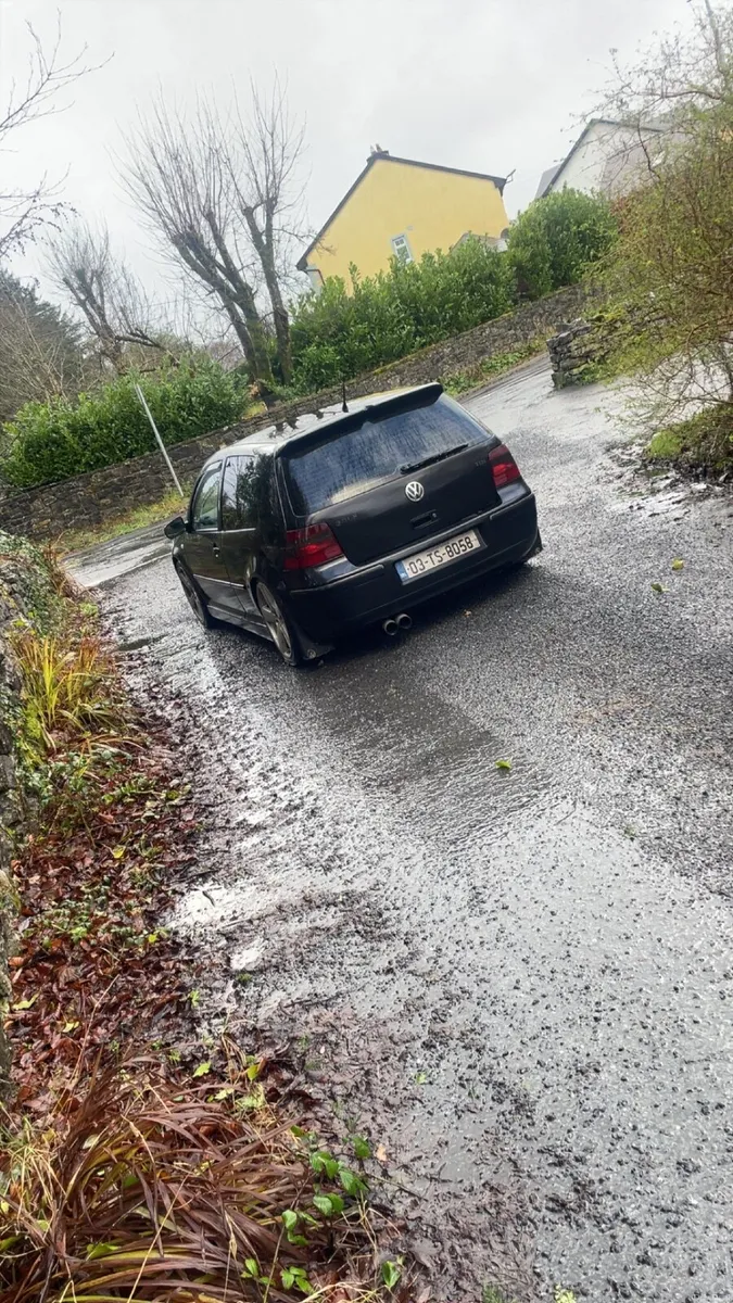 Volkswagen Golf 2003 - Image 3