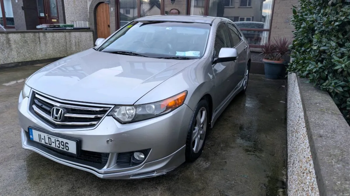 Honda Accord I-DTEC - Image 3