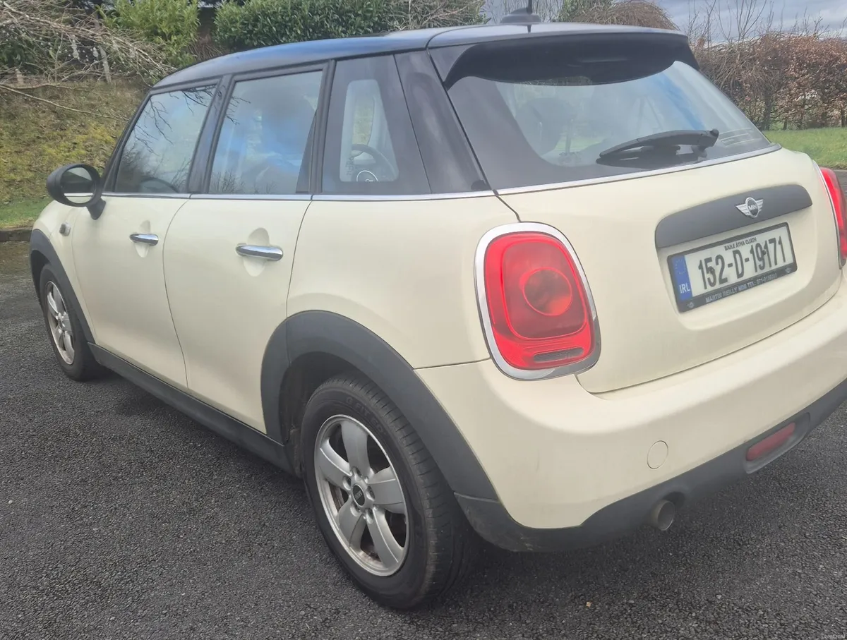 Mini One 2015 - Image 3