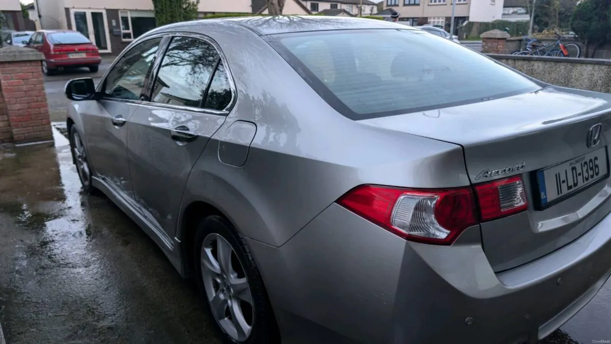 Honda Accord I-DTEC - Image 1