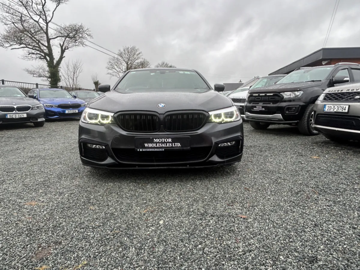 181 BMW 520D M SPORT M PERFORMANCE - Image 3