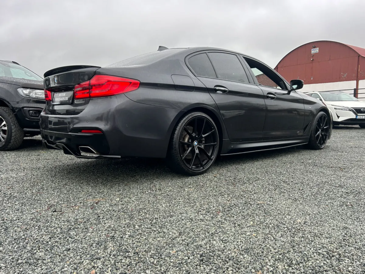 181 BMW 520D M SPORT M PERFORMANCE - Image 4