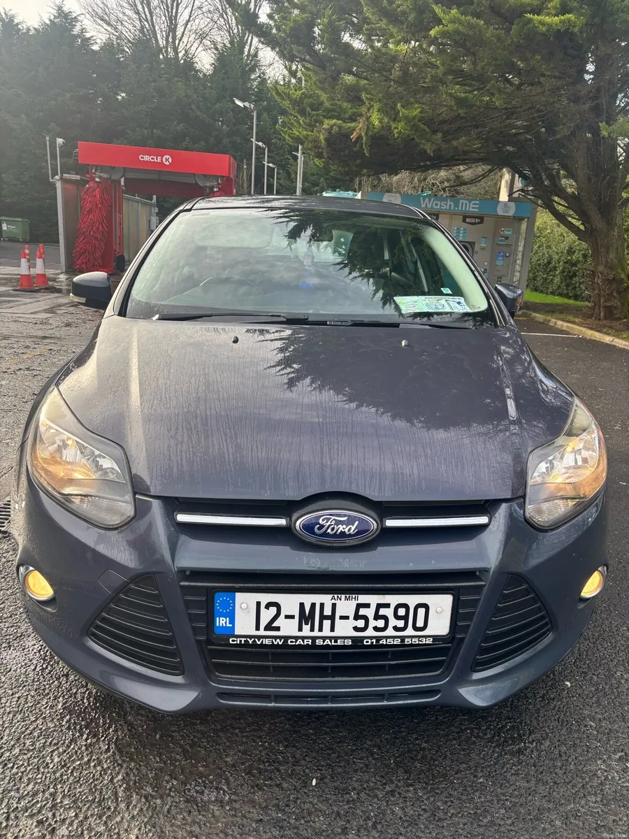 2012 ford focus 1.6 - Image 2
