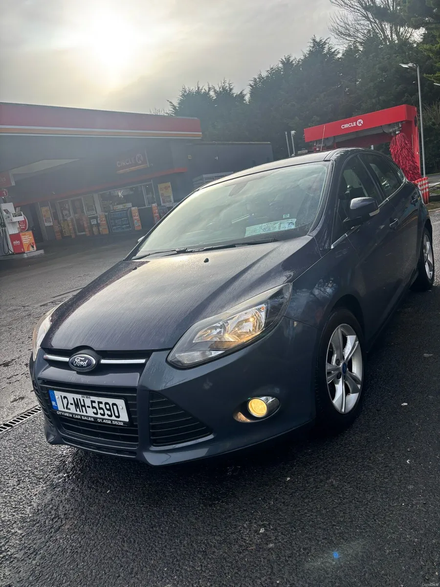 2012 ford focus 1.6 - Image 1