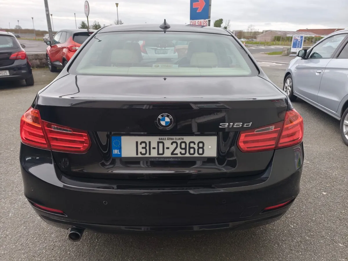 BMW 3 F30  Automatic 146 k Km Only New Nct 5/27 - Image 4