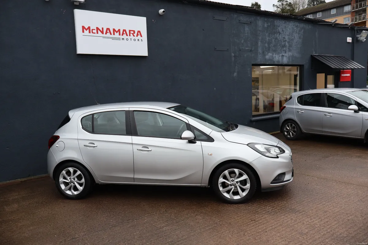 Opel Corsa SC Only 60,000KM New Tyres 24 Month NCT - Image 2