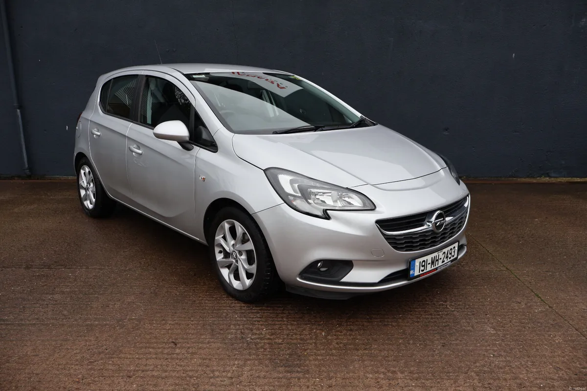 Opel Corsa SC Only 60,000KM New Tyres 24 Month NCT - Image 3