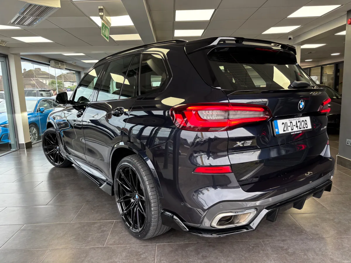 BMW X5 45E M-SPORT 211D - Image 3