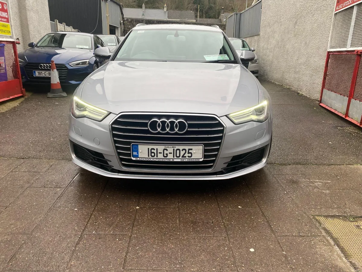 Audi A6 2016 - Image 5