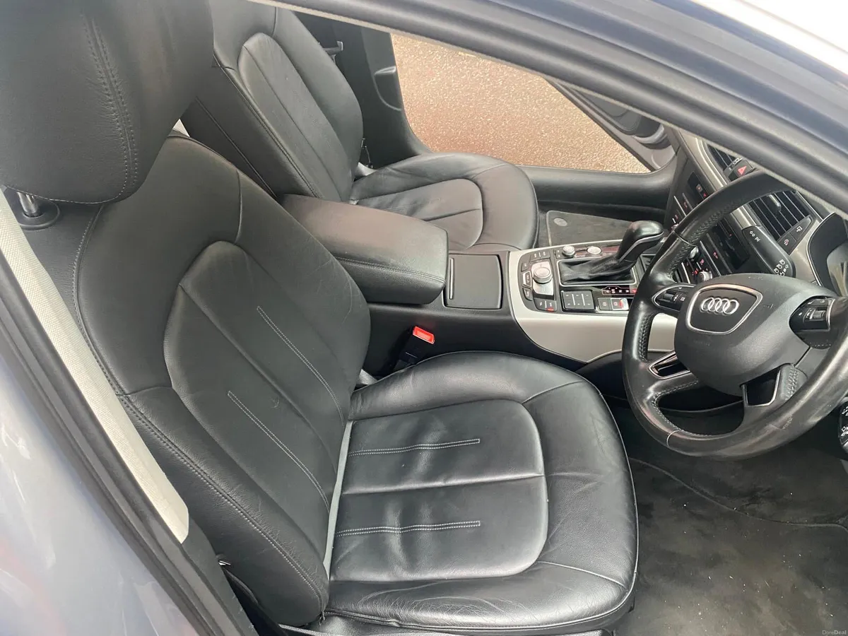 Audi A6 2016 - Image 6