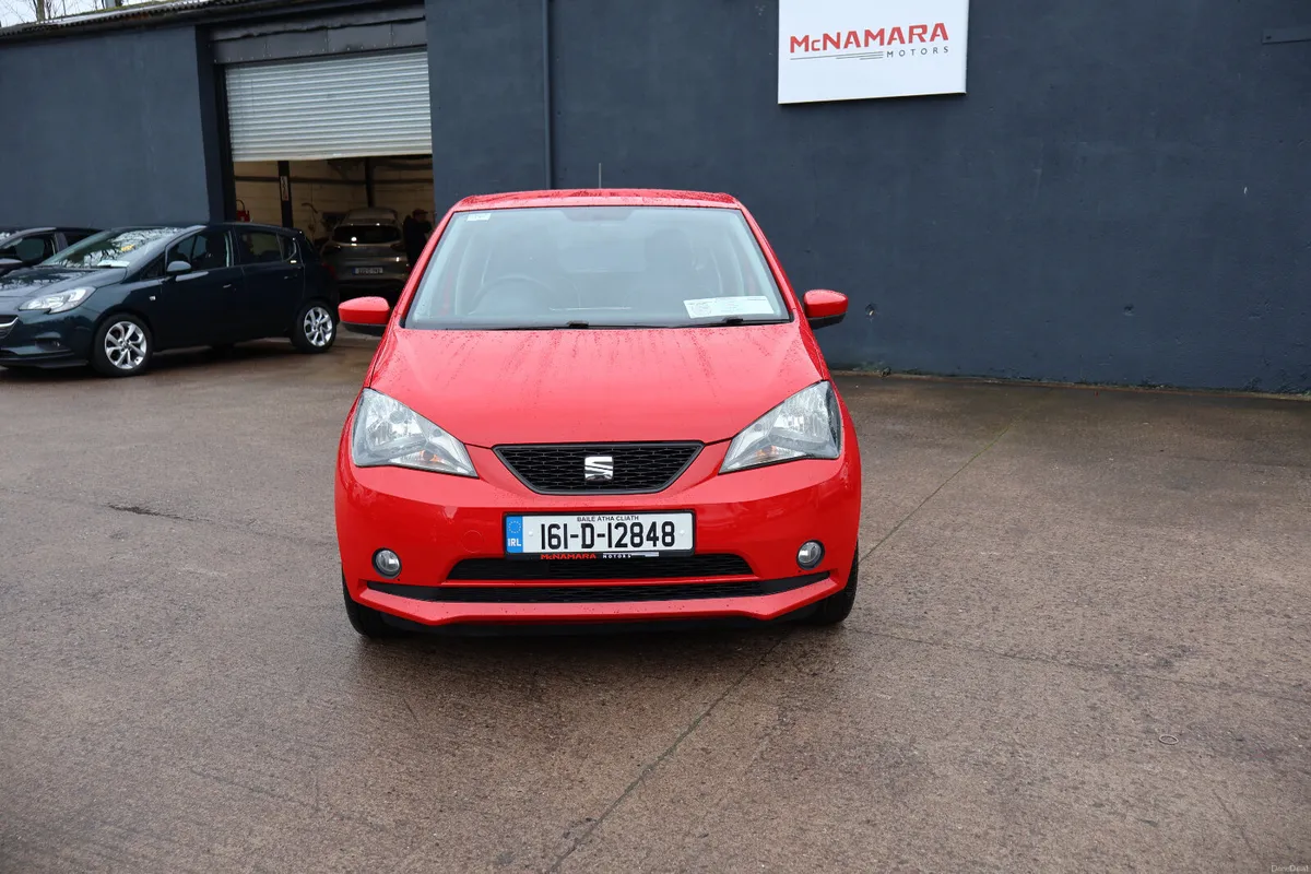 SEAT Mii New Timing Belt & 12 Months NCT! - Image 4