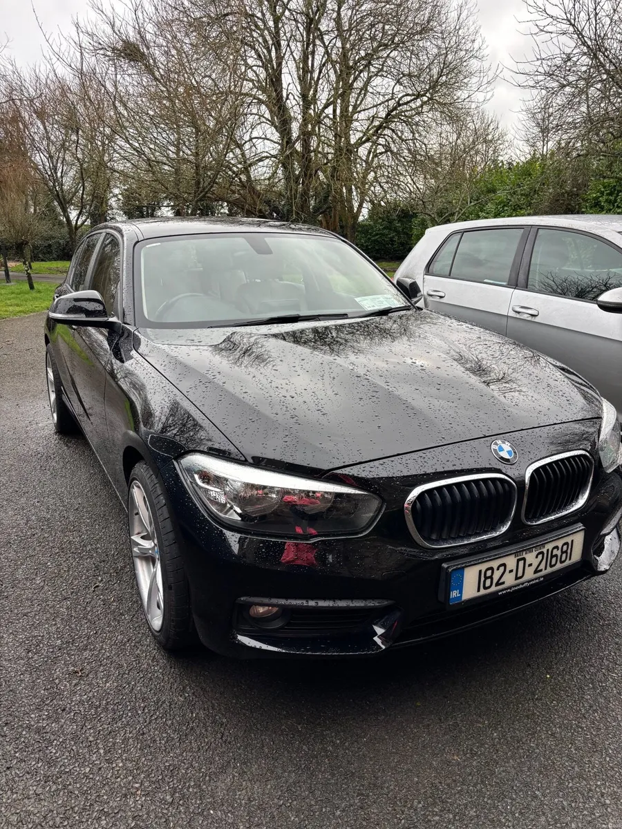 BMW 1-Series 2018 - Image 2
