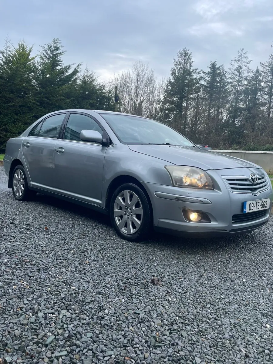 2009 Toyota Avensis - Image 3