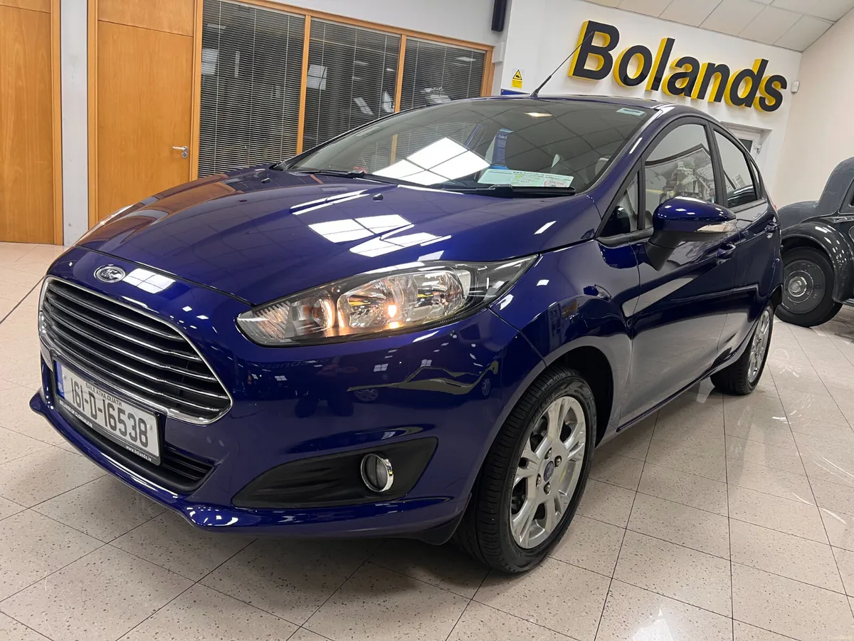 *ONLY 57,000KMS* ZETEC 1.25 5 Door **Ultra Low KMs - Image 1