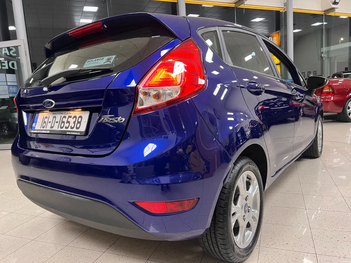 *ONLY 57,000KMS* ZETEC 1.25 5 Door **Ultra Low KMs - Image 2