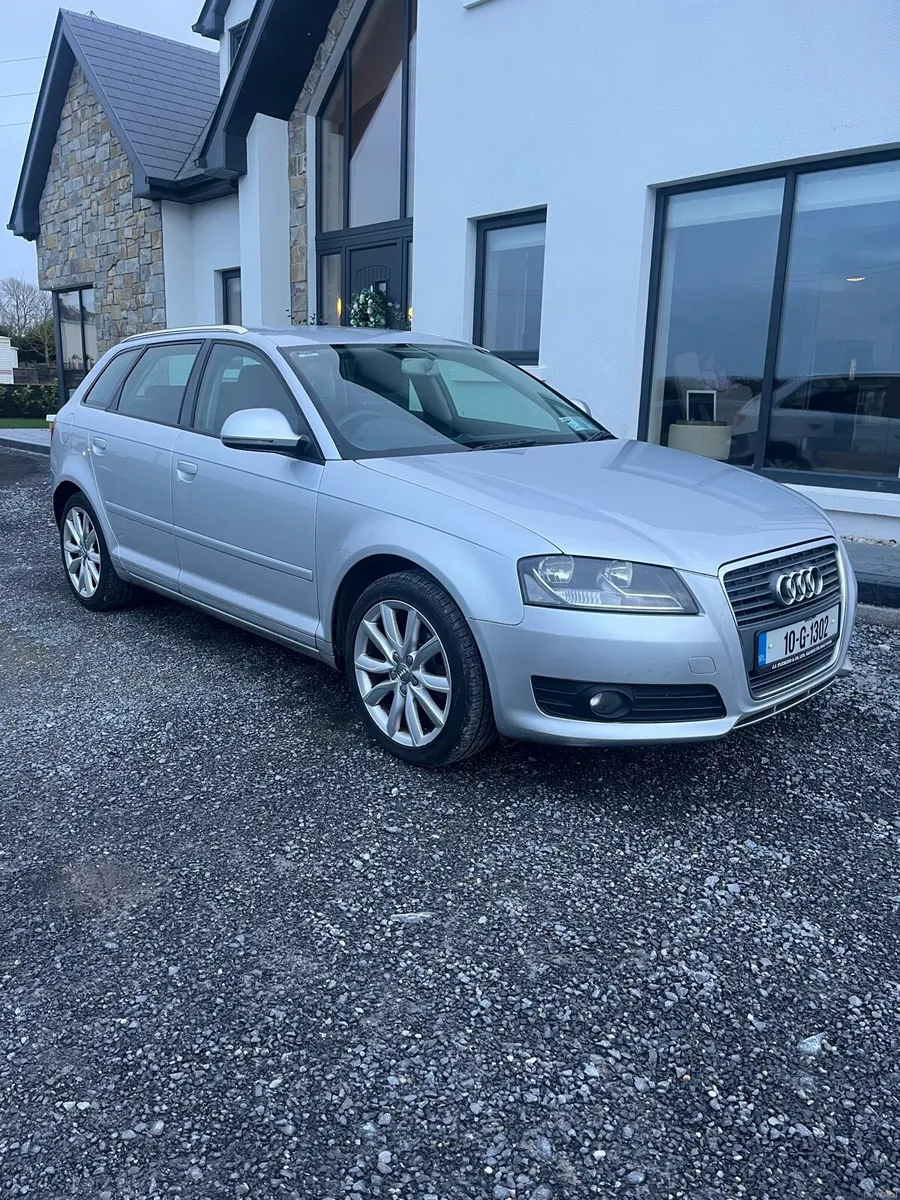 2010 Audi A3 1.6tdi - Image 1
