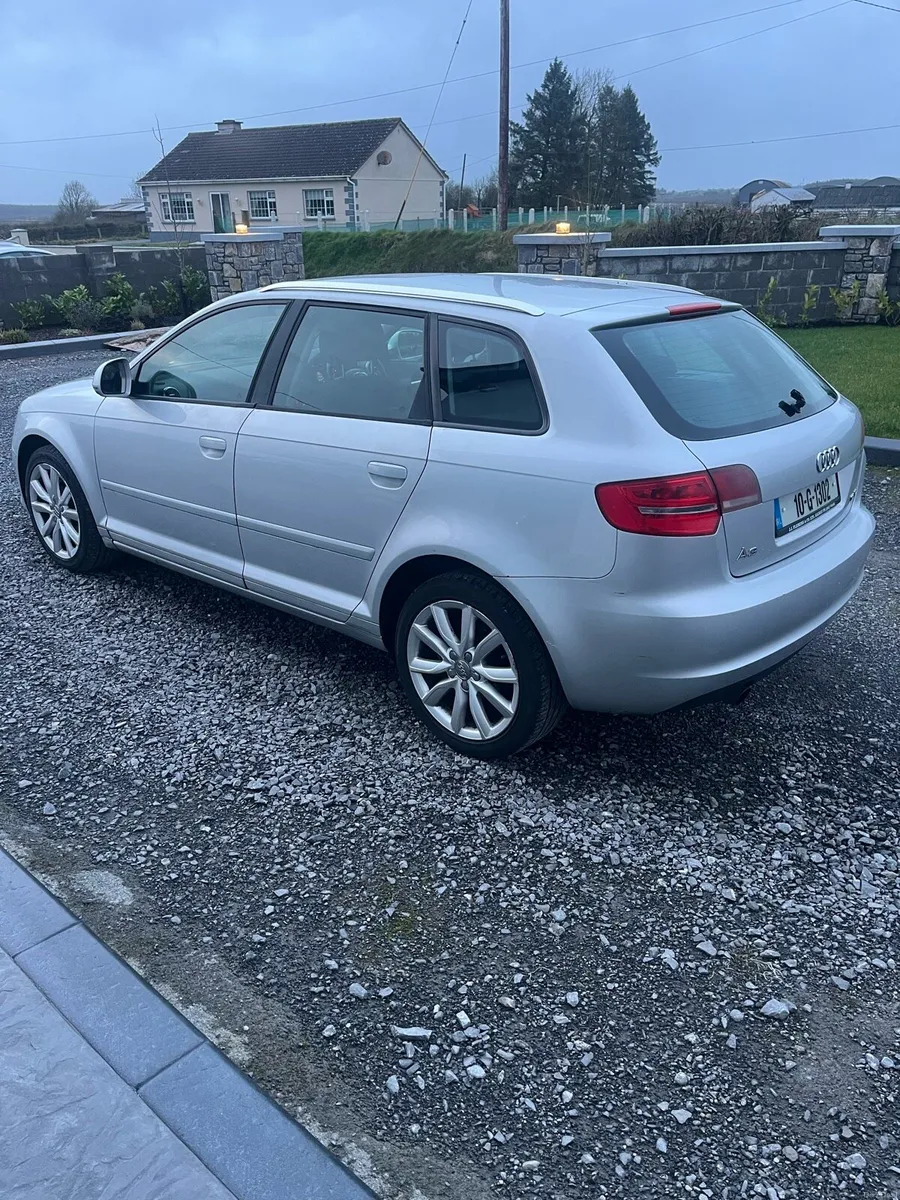 2010 Audi A3 1.6tdi - Image 3